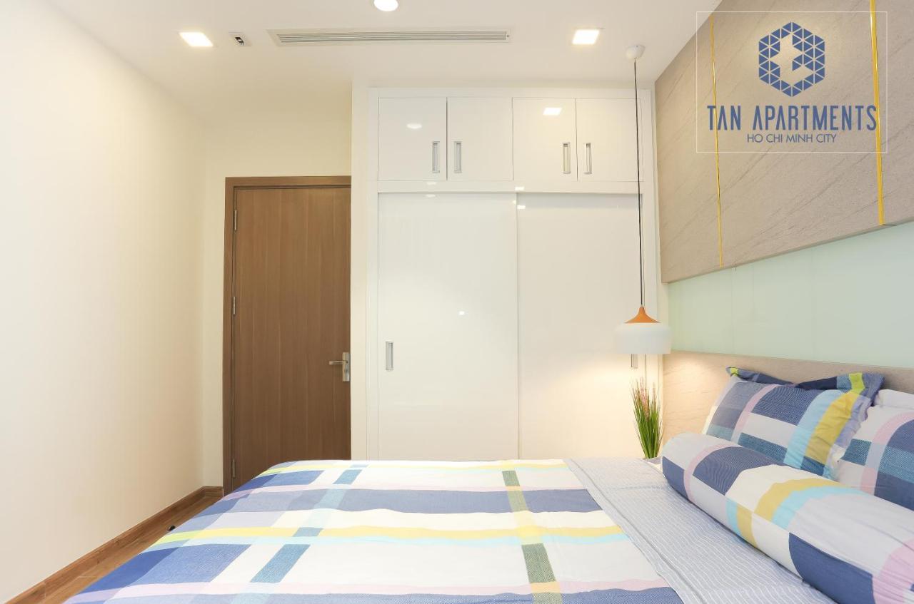 Oui! Oui! Saigon Apartment - Rivergate Residence Ho Či Minovo Město Exteriér fotografie