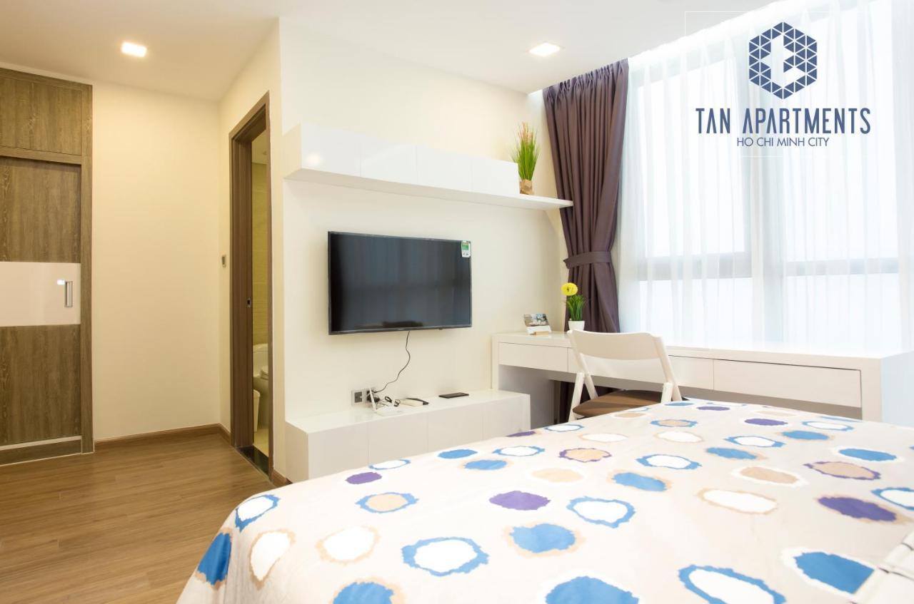 Oui! Oui! Saigon Apartment - Rivergate Residence Ho Či Minovo Město Exteriér fotografie
