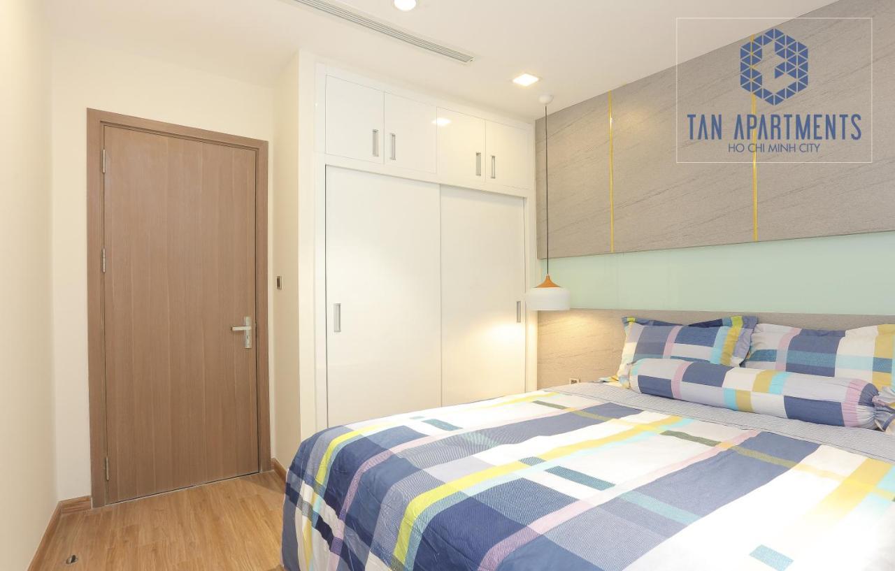 Oui! Oui! Saigon Apartment - Rivergate Residence Ho Či Minovo Město Exteriér fotografie