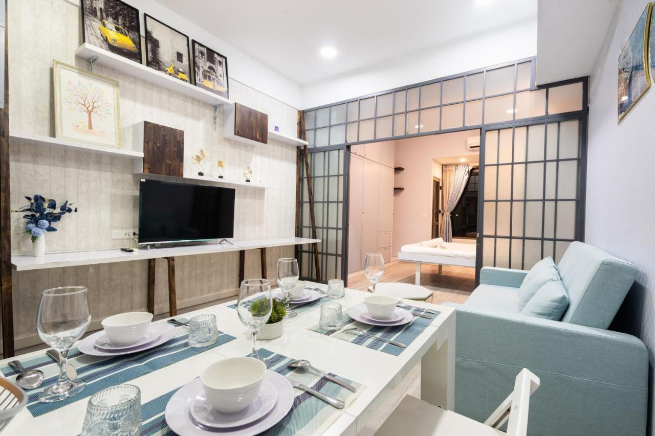 Oui! Oui! Saigon Apartment - Rivergate Residence Ho Či Minovo Město Exteriér fotografie